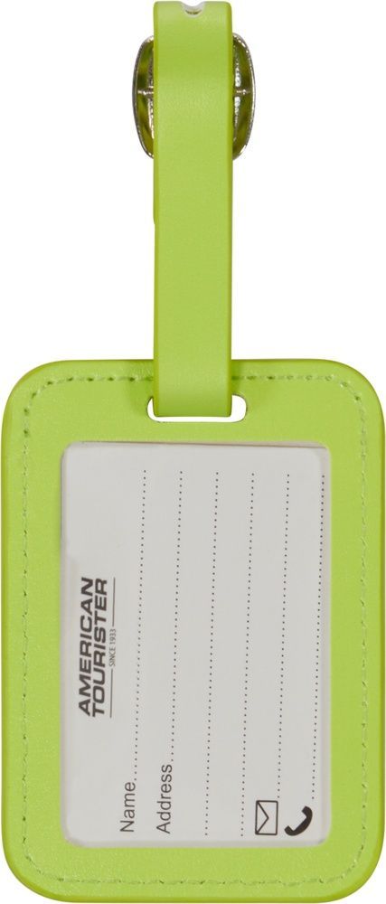 Набор адресных ячеек American Tourister Ta MF3*009;32 Print Hands Off (2 шт)