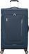 Suitcase American Tourister Wanderlite textile on 4 wheels MJ6*006 Dark Navy (large)