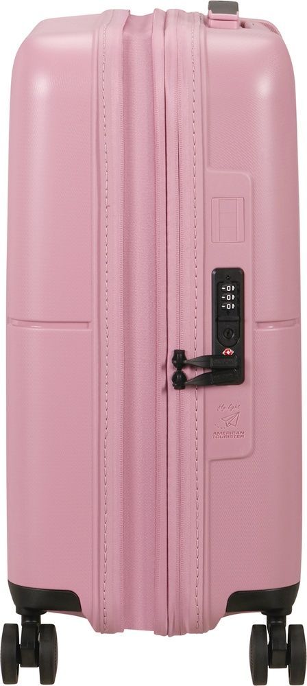 American Tourister Dashpop polypropylene suitcase on 4 wheels MG5*001;81 Lilas Pink (small)