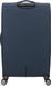 Suitcase American Tourister Wanderlite textile on 4 wheels MJ6*006 Dark Navy (large)