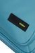 Чемодан American Tourister Take2Cabin текстильный на 4-х колесах 91G*008 Breeze Blue (малый)