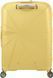 Suitcase American Tourister Starvibe made of polypropylene on 4 wheels MD5*003 Metallic Banana (medium)