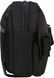 Sling bag American Tourister Urban Track MD1*008 Asphalt Black