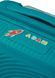 Валіза American Tourister SoundBox Mini із поліпропілену на 4-х колесах MG8*001 Deep Teal (екстра мала)