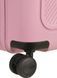 American Tourister Dashpop polypropylene suitcase on 4 wheels MG5*001;81 Lilas Pink (small)