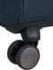 Suitcase American Tourister Wanderlite textile on 4 wheels MJ6*006 Dark Navy (large)