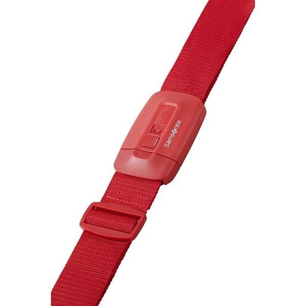 Багажный ремень Samsonite Ta Revolution 50mm KR7*017;00 Red