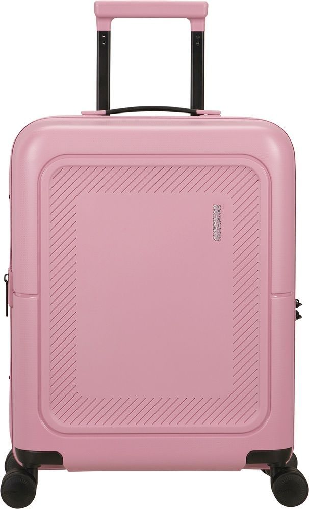 American Tourister Dashpop polypropylene suitcase on 4 wheels MG5*001;81 Lilas Pink (small)