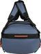 American Tourister Urban Track S backpack bag for hand luggage in Wizz Air/Ryanair with moisture-proofing MD1*216 LMTD Navy/Orange