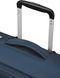 Suitcase American Tourister Wanderlite textile on 4 wheels MJ6*006 Dark Navy (large)