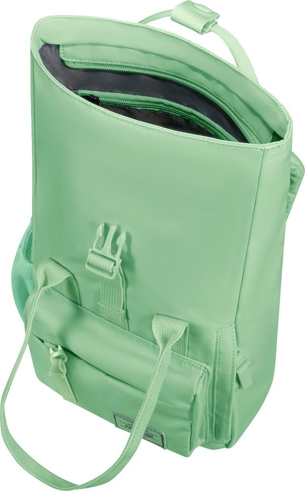 Міні-рюкзак American Tourister Urban Groove Backpack UG16 City Mini 24G*062 Pastel Green