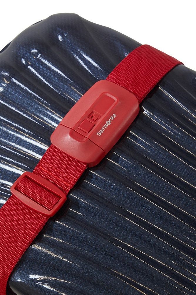 Luggage strap Samsonite Ta Revolution 50mm KR7*017;00 Red