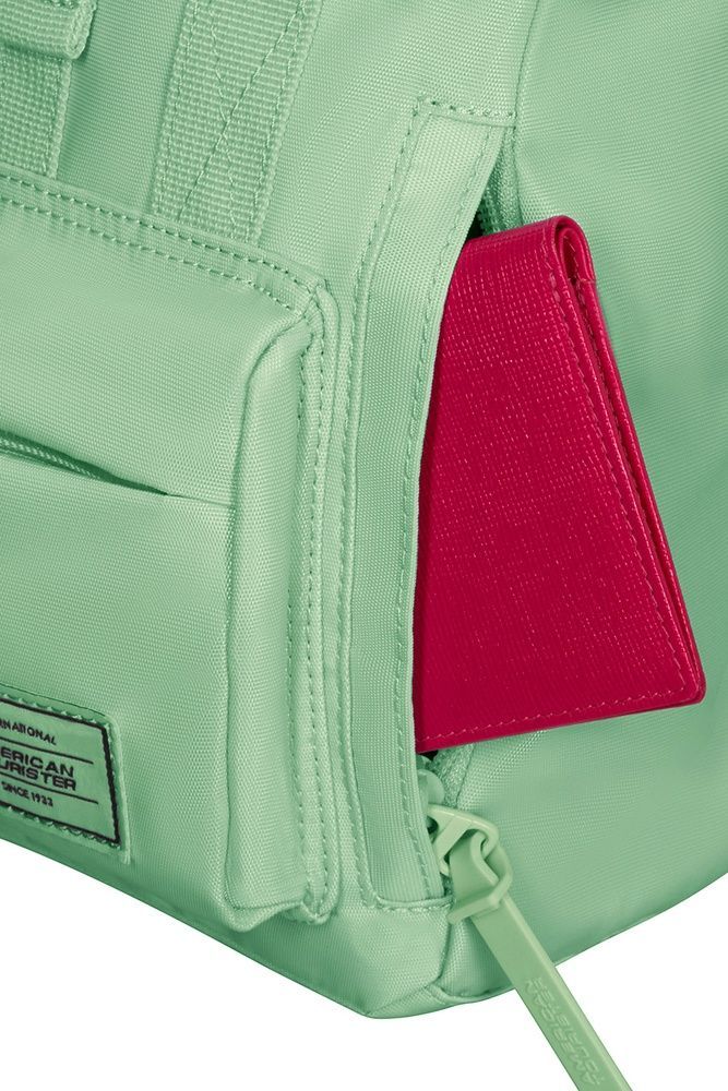 Міні-рюкзак American Tourister Urban Groove Backpack UG16 City Mini 24G*062 Pastel Green