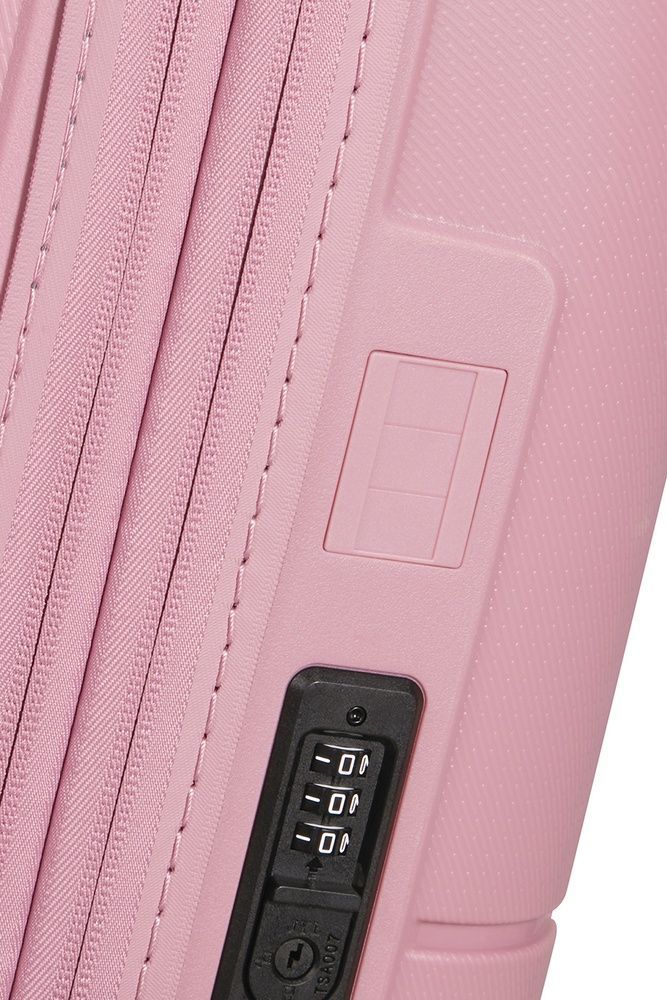 American Tourister Dashpop polypropylene suitcase on 4 wheels MG5*001;81 Lilas Pink (small)