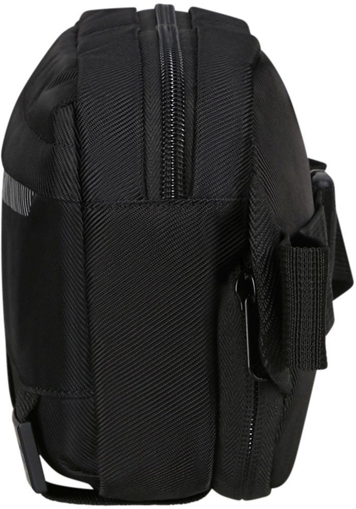 Sling bag American Tourister Urban Track MD1*008 Asphalt Black