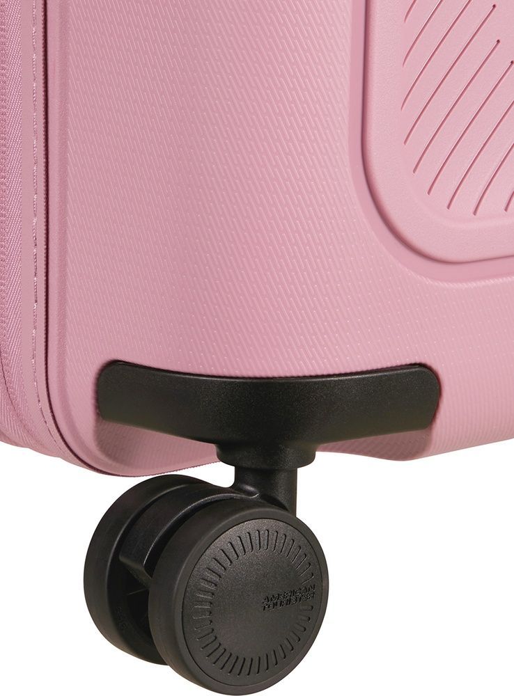 American Tourister Dashpop polypropylene suitcase on 4 wheels MG5*001;81 Lilas Pink (small)