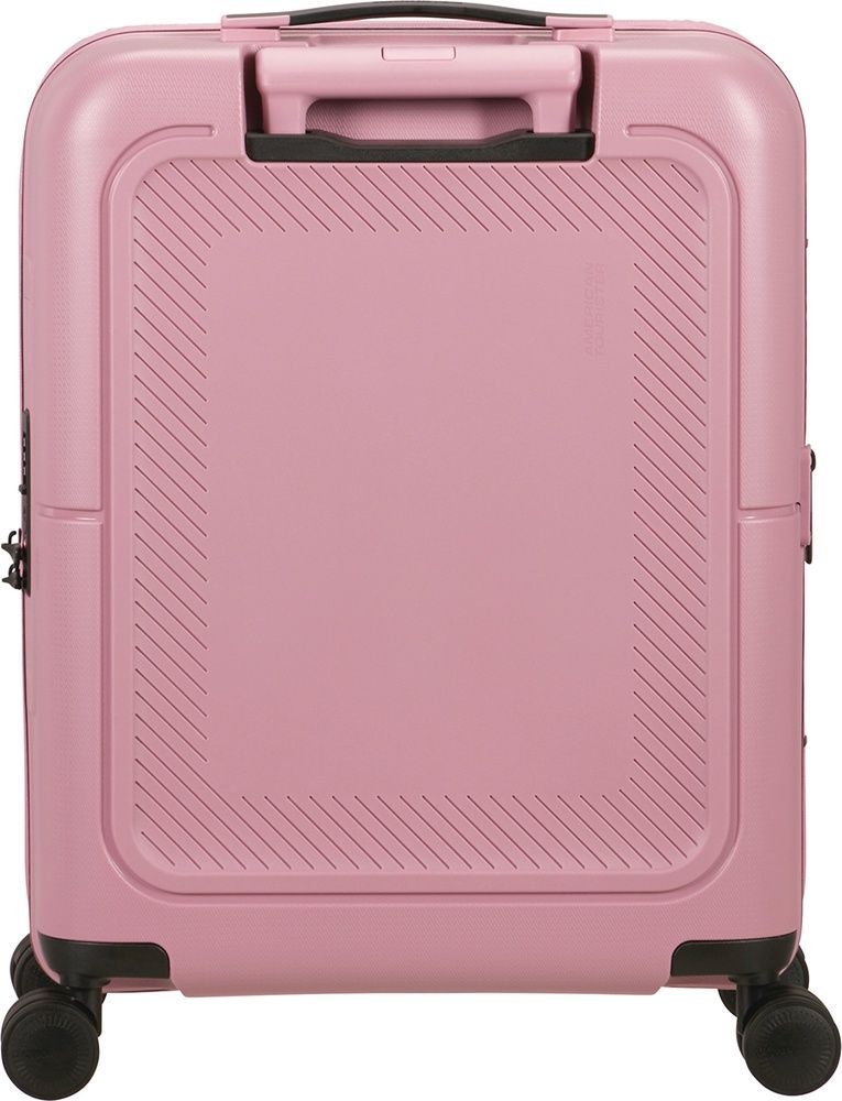 American Tourister Dashpop polypropylene suitcase on 4 wheels MG5*001;81 Lilas Pink (small)