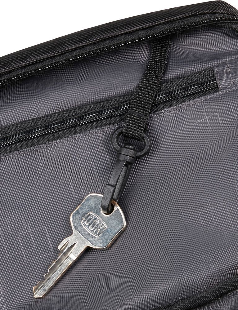 Sling bag American Tourister Urban Track MD1*008 Asphalt Black