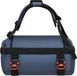 American Tourister Urban Track S backpack bag for hand luggage in Wizz Air/Ryanair with moisture-proofing MD1*216 LMTD Navy/Orange