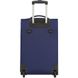 Travel bag American Tourister Heat Wave textile on 2 wheels 95G*005 Combat Navy (small)