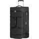 Дорожная сумка на 2-х колесах American Tourister SummerFunk текстильная 78G*008 Black (большая)