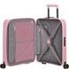 American Tourister Dashpop polypropylene suitcase on 4 wheels MG5*001;81 Lilas Pink (small)